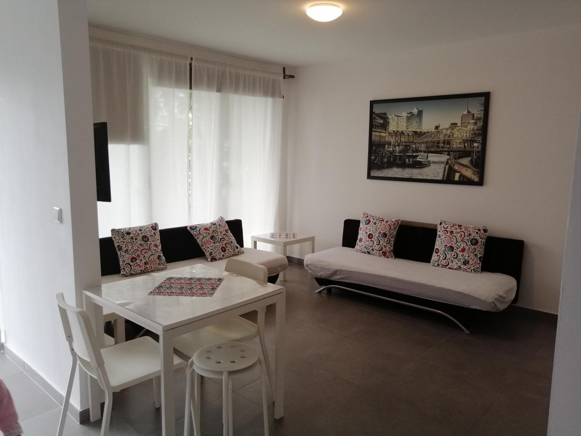 Apartment Og Oststeinbek Bilik gambar