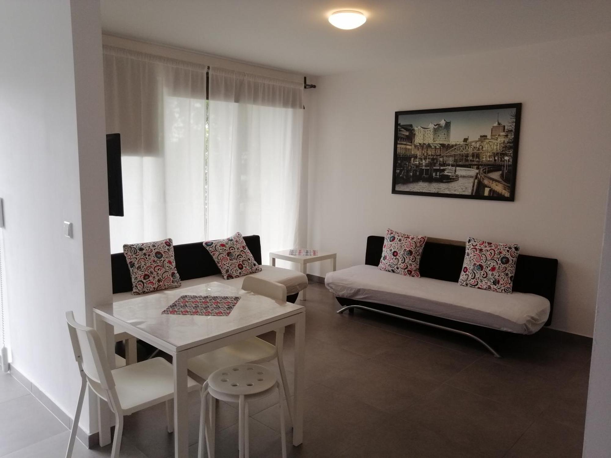 Apartment Og Oststeinbek Bilik gambar