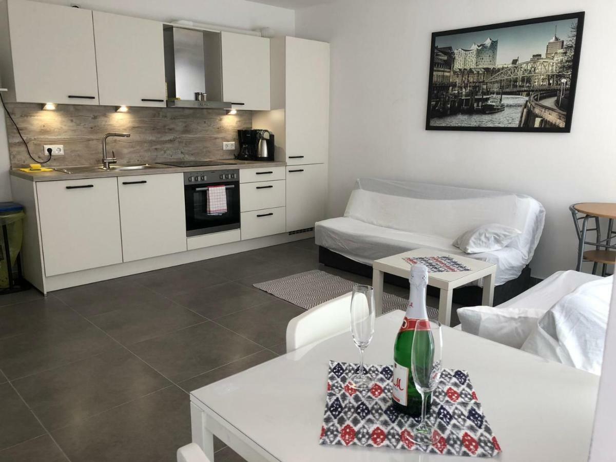 Apartment Og Oststeinbek Luaran gambar